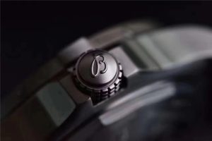 GF海狼V2带真正减压阀的百年灵复仇者二代深潜海狼腕表质量怎么样呢！插图6