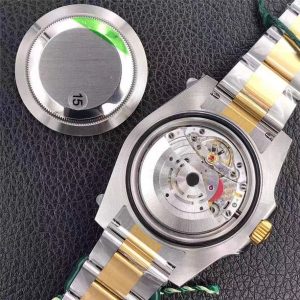 vs厂间金水鬼-复刻表VS厂间金水鬼以及全金水鬼做工怎么样插图5