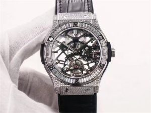 HB厂复刻HUBLOT宇舶经典融合（CLASSIC FUSION）系列陀飞轮怎么样插图2