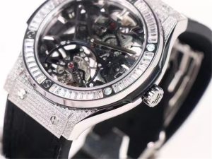 HB厂复刻HUBLOT宇舶经典融合（CLASSIC FUSION）系列陀飞轮怎么样插图5