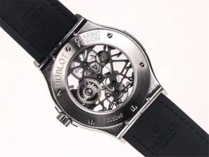 HB厂复刻HUBLOT宇舶经典融合（CLASSIC FUSION）系列陀飞轮怎么样插图7