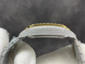 复刻表里的卡地亚山度士满天星怎么样插图7
