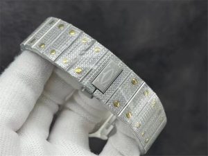 复刻表里的卡地亚山度士满天星怎么样插图1