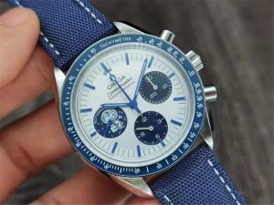 N1厂复刻欧米伽超霸系列史努比50周年纪念腕表做工评测插图