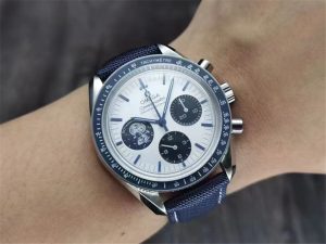 N1厂复刻欧米伽超霸系列史努比50周年纪念腕表做工评测插图9