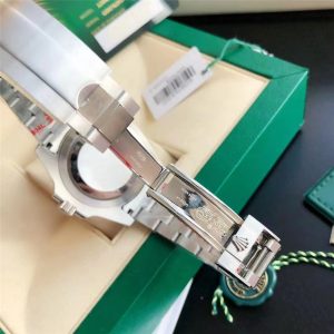 GD厂复刻的西铁城机芯劳力士绿水鬼做工方面怎么样！插图6
