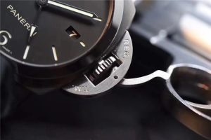 VS厂沛纳海PAM320腕表V3版质量做工以是无敌插图4