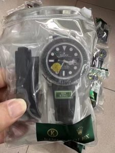 KING厂复刻的ROLEX劳力士游艇名仕型42mm白金/黄金款质量也是天花板级别的插图4