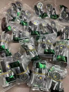 KING厂复刻的ROLEX劳力士游艇名仕型42mm白金/黄金款质量也是天花板级别的插图6