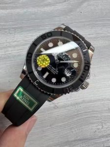 KING厂复刻的ROLEX劳力士游艇名仕型42mm白金/黄金款质量也是天花板级别的插图7
