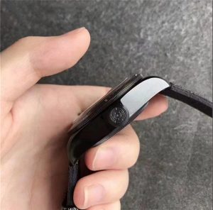ZF神作帝陀黑盾做工工艺已是无可挑剔插图3