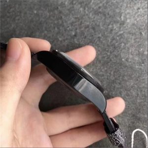 ZF神作帝陀黑盾做工工艺已是无可挑剔插图4