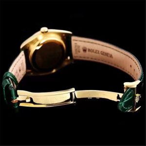 劳力士ROLEX day-date36mm女士双历复刻腕表如何插图10