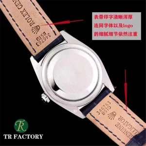 劳力士ROLEX day-date36mm女士双历复刻腕表如何插图6