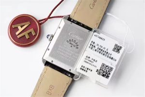 AF厂卡地亚大坦克W5200028机械腕表做工评测插图7