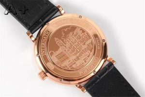 A+厂万国波涛菲诺采用海鸥2892机芯厚度9.5mm功能与正品完全一致插图9