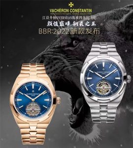 BBR厂江诗丹顿纵横四海–陀飞轮复刻腕表解说插图