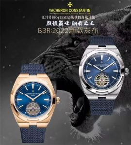 BBR厂江诗丹顿纵横四海–陀飞轮复刻腕表解说插图1