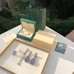 复刻表劳力士41mm间金水鬼包金版本腕表怎么样插图5