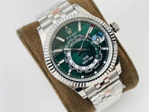VR2022复刻的V2升级版劳力士Rolex Sky-Dweller 天行者怎么样插图2