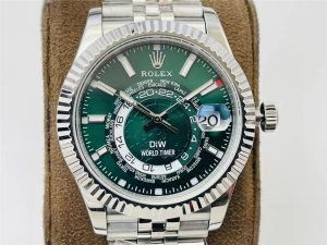 VR2022复刻的V2升级版劳力士Rolex Sky-Dweller 天行者怎么样插图4