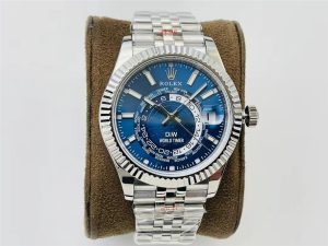 VR2022复刻的V2升级版劳力士Rolex Sky-Dweller 天行者怎么样