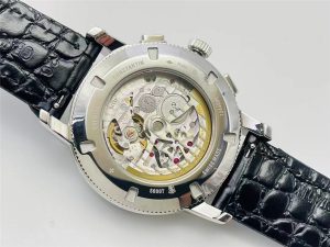 TWS江诗.丹顿5000T/000P_B045万年历多功能复刻腕表！插图1