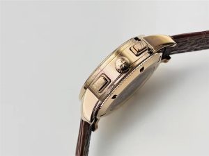 TWS江诗.丹顿5000T/000P_B045万年历多功能复刻腕表！插图5