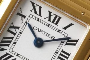 BV复刻的升级版本小号22X30MM卡地亚Panthère de Cartier猎豹腕表怎么样插图2