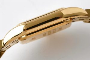 BV复刻的升级版本小号22X30MM卡地亚Panthère de Cartier猎豹腕表怎么样插图5