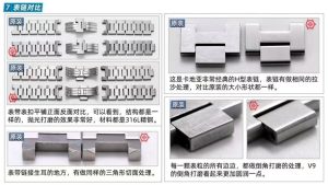 广州特产卡地亚帕莎系列W31074M7女士自动机械机芯腕表做工质量媲美专柜插图7