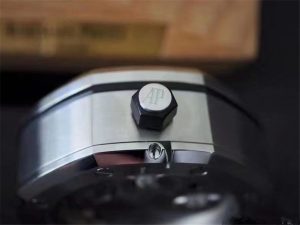 TZ爱彼皇家橡树系列15710款专卖店座钟/小桌钟做工媲美原装及其使用方法插图3