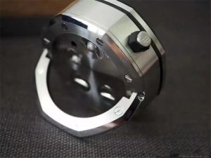 TZ爱彼皇家橡树系列15710款专卖店座钟/小桌钟做工媲美原装及其使用方法插图7