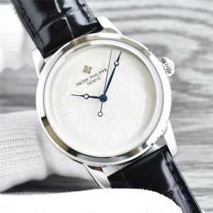 难得一见的百达翡丽PATEKPHILIPPE古典系列复刻腕表你会入手把玩吗！插图