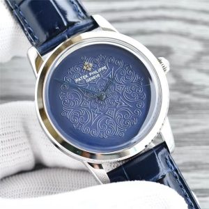 难得一见的百达翡丽PATEKPHILIPPE古典系列复刻腕表你会入手把玩吗！插图1