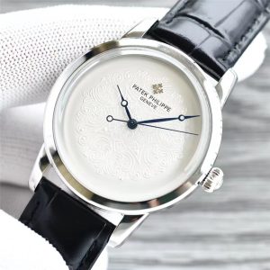 难得一见的百达翡丽PATEKPHILIPPE古典系列复刻腕表你会入手把玩吗！插图3