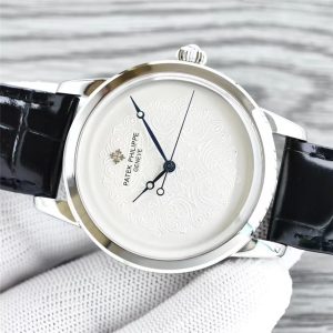 难得一见的百达翡丽PATEKPHILIPPE古典系列复刻腕表你会入手把玩吗！插图4