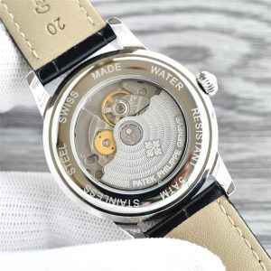 难得一见的百达翡丽PATEKPHILIPPE古典系列复刻腕表你会入手把玩吗！插图8