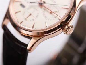 V9复刻的积家大师万年历自动机械表（奇异博士）同款功能同步专柜插图3