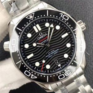 VS厂新海马300米8800机芯透底版本复刻腕表如何插图3
