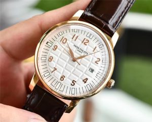 百达翡丽(手雷AQUANAUT)系列经典复刻表锅盖玻璃材质工艺怎么样插图