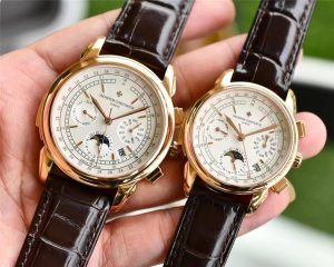 江诗丹顿传承升级版多功能情侣对表能入你的法眼吗！插图2