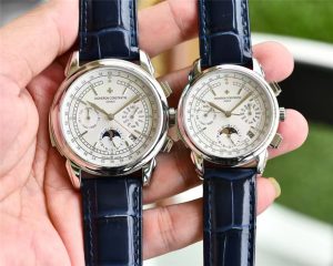 江诗丹顿传承升级版多功能情侣对表能入你的法眼吗！插图3
