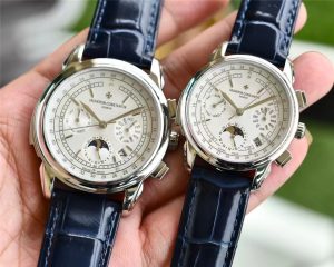 江诗丹顿传承升级版多功能情侣对表能入你的法眼吗！插图4