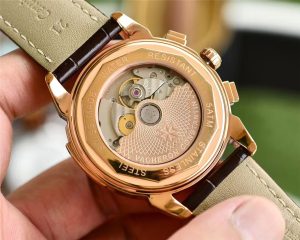 江诗丹顿传承升级版多功能情侣对表能入你的法眼吗！插图8