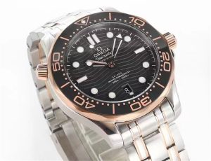 复刻表同轴一体机芯欧米茄SEAMASTER海马海洋宇宙300m你会选择SBF厂还是VS,OR