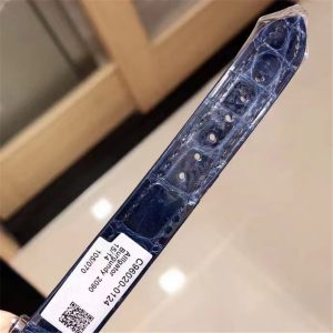 NR厂最强副本萧邦CHOPARD快乐钻系列深海蓝上手效果如何插图7