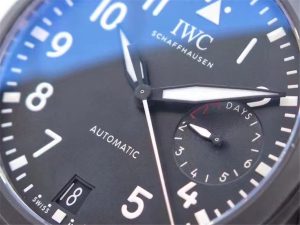 ZF复刻的万国IWC空中霸主（大飞行员）系列腕表如何插图5