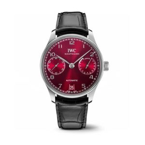 AZ-IWC万国-葡萄牙系列7天动能机械腕表IW500713多种风格设计任你选择插图2