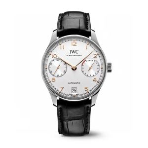 AZ-IWC万国-葡萄牙系列7天动能机械腕表IW500713多种风格设计任你选择插图3